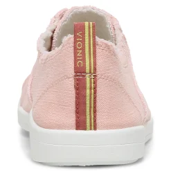 Women Vionic Flats & Loafers|Pismo Casual Sneaker Iii