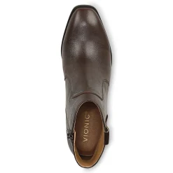 Women Vionic Heels & Wedges|Regan Ankle Bootie