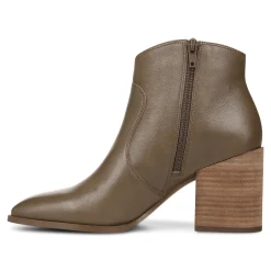 Women Vionic Heels & Wedges|Regan Ankle Bootie