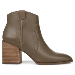 Women Vionic Heels & Wedges|Regan Ankle Bootie