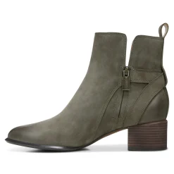 Women Vionic Heels & Wedges|Sienna Waterproof Bootie