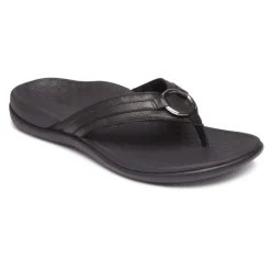 Women Vionic Sandals|Tide Aloe Toe Post Sandal