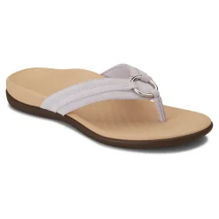 Women Vionic Sandals|Tide Aloe Toe Post Sandal