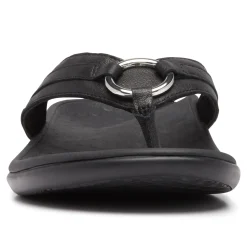 Women Vionic Sandals|Tide Aloe Toe Post Sandal