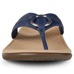 Women Vionic Sandals|Tide Aloe Toe Post Sandal