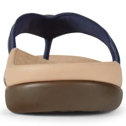 Women Vionic Sandals|Tide Aloe Toe Post Sandal
