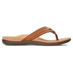 Women Vionic Sandals|Tide Aloe Toe Post Sandal