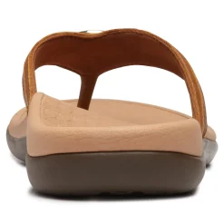 Women Vionic Sandals|Tide Aloe Toe Post Sandal