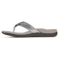 Women Vionic Sandals|Tide Aloe Toe Post Sandal