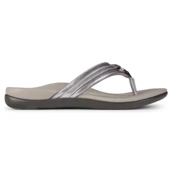 Women Vionic Sandals|Tide Aloe Toe Post Sandal