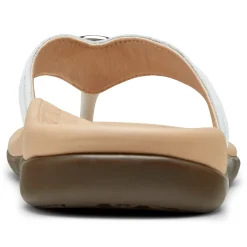 Women Vionic Sandals|Tide Aloe Toe Post Sandal