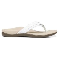 Women Vionic Sandals|Tide Aloe Toe Post Sandal