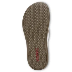 Women Vionic Sandals|Tide Aloe Toe Post Sandal