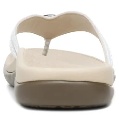 Women Vionic Sandals|Tide Aloe Toe Post Sandal