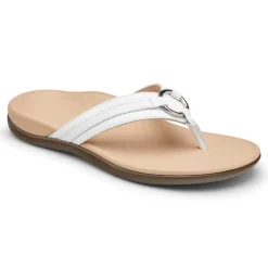 Women Vionic Sandals|Tide Aloe Toe Post Sandal