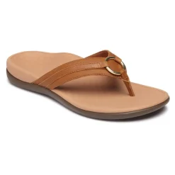 Women Vionic Sandals|Tide Aloe Toe Post Sandal