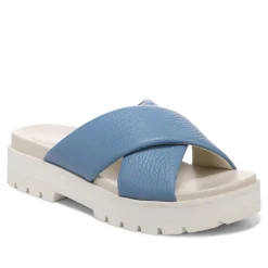 Women Vionic Sandals|Vesta Platform Lug Sandal