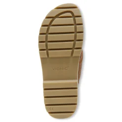 Women Vionic Sandals|Vesta Platform Lug Sandal