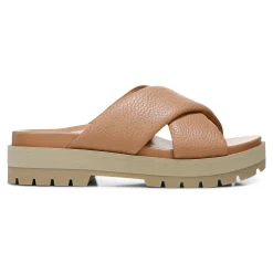 Women Vionic Sandals|Vesta Platform Lug Sandal