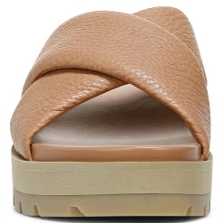 Women Vionic Sandals|Vesta Platform Lug Sandal