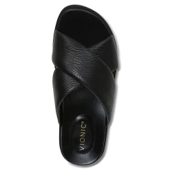 Women Vionic Sandals|Vesta Platform Lug Sandal