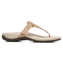 Women Vionic Sandals|Wanda T-Strap Sandal