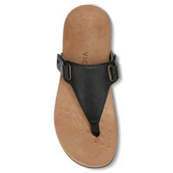 Women Vionic Sandals|Wanda T-Strap Sandal
