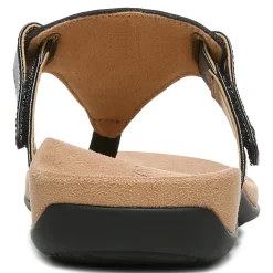 Women Vionic Sandals|Wanda T-Strap Sandal
