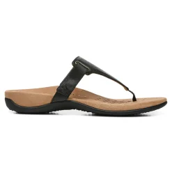 Women Vionic Sandals|Wanda T-Strap Sandal