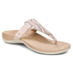 Women Vionic Sandals|Wanda T-Strap Sandal
