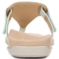 Women Vionic Sandals|Wanda T-Strap Sandal