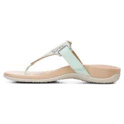 Women Vionic Sandals|Wanda T-Strap Sandal