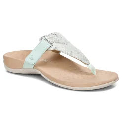 Women Vionic Sandals|Wanda T-Strap Sandal