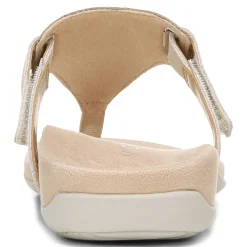 Women Vionic Sandals|Wanda T-Strap Sandal