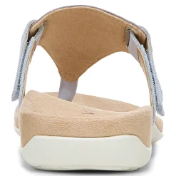 Women Vionic Sandals|Wanda T-Strap Sandal