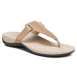 Women Vionic Sandals|Wanda T-Strap Sandal