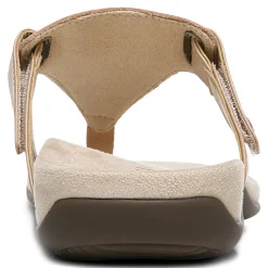 Women Vionic Sandals|Wanda T-Strap Sandal