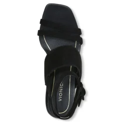 Women Vionic Sandals|Yasmin Heeled Sandal