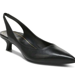 Women Vionic Heels & Wedges|Ziva Kitten Heel